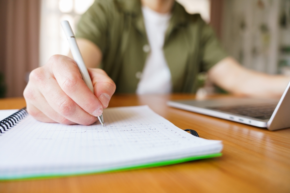 The Missing First Step in Thinking
